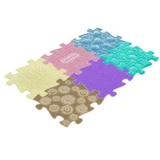 Tapis orthopédique sensoriel, Pastel, Muffik