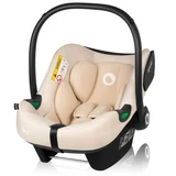 Siège auto I-size Astrid, 0-13 Kg/40-87 cm, Beige, Lionelo