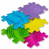 Tapis orthopédiques sensoriels, 3D Extins A, Muffik
