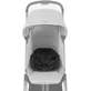 Insert pentru nou-nascut pentru carucior Aer+ / Aer2, Space Black, Joolz
