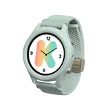 Montre intelligente pour enfants, verte, K-Watch, 8 ans et plus, Kidywolf