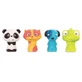 Papusi pentru degete, Animale Prietenoase, BX1739Z, Btoys