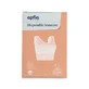 Soutien-gorge jetable, taille L, 3 pièces, Apfia Care