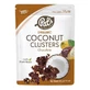 Organic chocolate coconut coconut crunchy snack, 140 g, Pat's