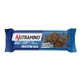 Barrita de proteínas sabor brownie de chocolate, 55 g, Nutramino