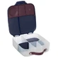 Compartmentalized children's Lunchbox, Harry Potter, +3 years, 2 L, b.box