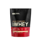 Poudre de protéines de lactosérum au goût de vanille 100% Whey Gold Standard, 450 g, Optimum Nutrition