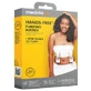 Hands free nursing bra, size L, Medela