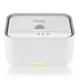 Chauffe-serviettes avec 3 réglages de température Babybliss, White, Lionelo