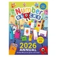 Marea carte cu activitati Numberblocks 2026, Hand2Mind