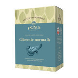 Thé Normal Glycémie Recettes Traditionnelles, 180 g, Plante Faunus