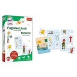 Educatief spel Knutselen in het Roemeens, 3 jaar+, Trefl