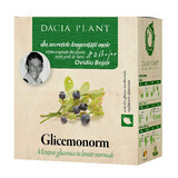 Thé glicemonorm, 50g, Dacia Plant