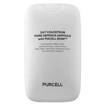 Serum for smoothing and minimizing pores Colostrum Pore Defence Ampoule, 55 ml, Purcell