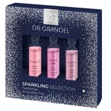 Set Vial with active concentrate Forever 39 + Vial with active concentrate Beauty Date + Vial with active concentrate Contour Lift Sparkling Selection, 3x3 ml, Dr. Grandel