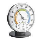 Classic precision thermometer and hygrometer, 45.2033, TFA