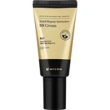 Gesichtscreme mit Schneckenschleim-Extrakt SPF 50 PA+++++ BB Cream, Farbton 27, 50 ml, Mizon