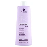 Shampoo for neutralizing yellow tones No Yellow Intensive, 500 ml, Alama