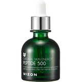 Konzentriertes Anti-Falten-Gesichtsserum mit 9 Arten von Peptiden Peptide 500, 30 ml, Mizon