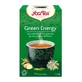 Thé vert énergétique, 17 sachets, Yogi Tea