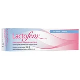 Vaginal moisturizing cream with lactic acid Lactofem, 50 g, Anton Hubner