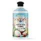 Coconut and Vanilla Bath Foam, 1000 ml, Kabinett Natural Cosmetics