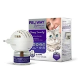 Diffuseur pour chats + Feliway Optimum Feliway Optimum Reserve, 48 ml, Ceva Sante