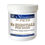 Multivitamines et minéraux pour chiens Essentials Dog, 226.8 g, RX Vitamins
