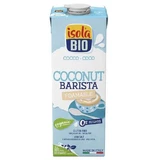Organic coconut drink Barista, 1000 ml, Isola Bio