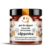 Aardbeienjam Capsunica Eva's Secrets, 250 g, Remedia