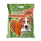 Fasii de somon marmorate pentru caini, 80 g, Perfect Snack