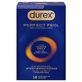 Durex Perfect Feel Premium Non-Latex, prezervative non-latex, senzație unică de căldură, 16 bucăți