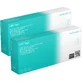 HIV Home Test Kit 3-in-1, a quick home blood test for detecting HIV infection, 2 pieces