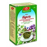 Le thé Hapciu élimine la gêne respiratoire R31, 50 g, Fares