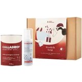 Aura Herbals set, Colladrop Xmas elixir, 333 g + Silver Argentum200, 150 ml