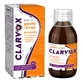 Clarvox Sirop pentru gât și laringe pentru adulți și copii de la 3 ani, propolis, 200 ml