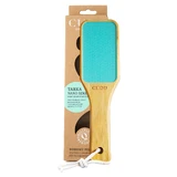 Miracle Express Pedicure, râpe à pieds, nano verre, bleu, 1 pièce