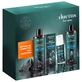 Set Duetus For Men Power Of Invictus, gel de duș, 300 ml + șampon de păr, 300 ml + cremă de față, 50 ml AMBALAJ DEFECTAT