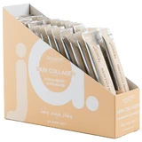 Levann "jA" Skin Collagen, strawberry & rhubarb, 7 g x 30 sachets