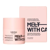 Veoli Botanica Melt With Calmness, emulsifying soothing butter for makeup removal, sensitive skin, 40 g