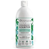 Barwa, shampooing hypoallergénique, sans parfum, 400 ml