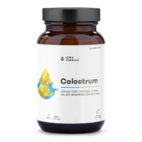 Aura Herbals Colostrum 500 mg, sour lemon flavor, 66 g