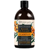 Barwa Receptury Natury, shampooing pour cheveux, argousier, 380 ml