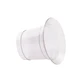 Momini, borstkolf trechter voor SingleHarmony en TwinHarmony, 24 mm, 1 stuk