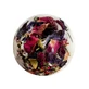 La Bomba Creamer Flowerly, cream bath bomb, 50 g