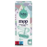 Luba Comfort Floor Mop, mop + moistened floor cloths, 12 pieces