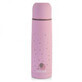 Thermos pour liquides rose soyeux, 500 ml, Miniland