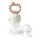 BabyOno, food teether, dino, from 6 months, 1 piece