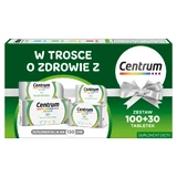 Centrum Silver 50+ set, 100 + 30 comprimidos