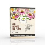 Tisana vegetale Hepato-Bil, 150 g, pianta Dorel
